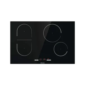 HISENSE Piano Cottura I8433C a Induzione 4 Zone Cottura da 80 cm Colore Nero. IN ARRIVO!