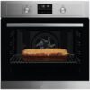 ELECTROLUX Forno Elettrico da Incasso EOF4P46X Capacità 72 L Potenza 2990 W Colore Acciaio Inossidabile