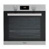 HOTPOINT Forno Elettrico da Incasso FA3840PIXHA Capacità 66 L Multifunzione Ventilato Colore Acciaio Inox