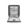 Samsung Lavastoviglie da Incasso Serie 6 JetClean DW60DG790B00U1 Capacità 14 Coperti Classe A Colore Bianco