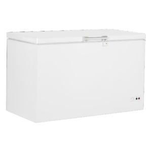 SCHAUB LORENZ SSCO410E – Congelatore a Pozzetto Orizzontale Capacità 407 Litri Classe energetica E Capacità di Congelamento 14 Kg/24h Statico