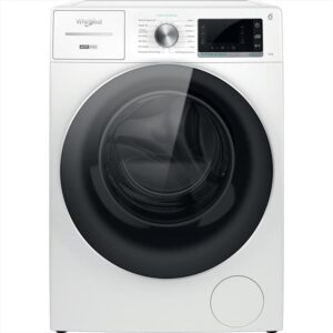 Lavatrice Whirlpool W8 W946WR IT a libera installazione  9 kg Supreme Silence