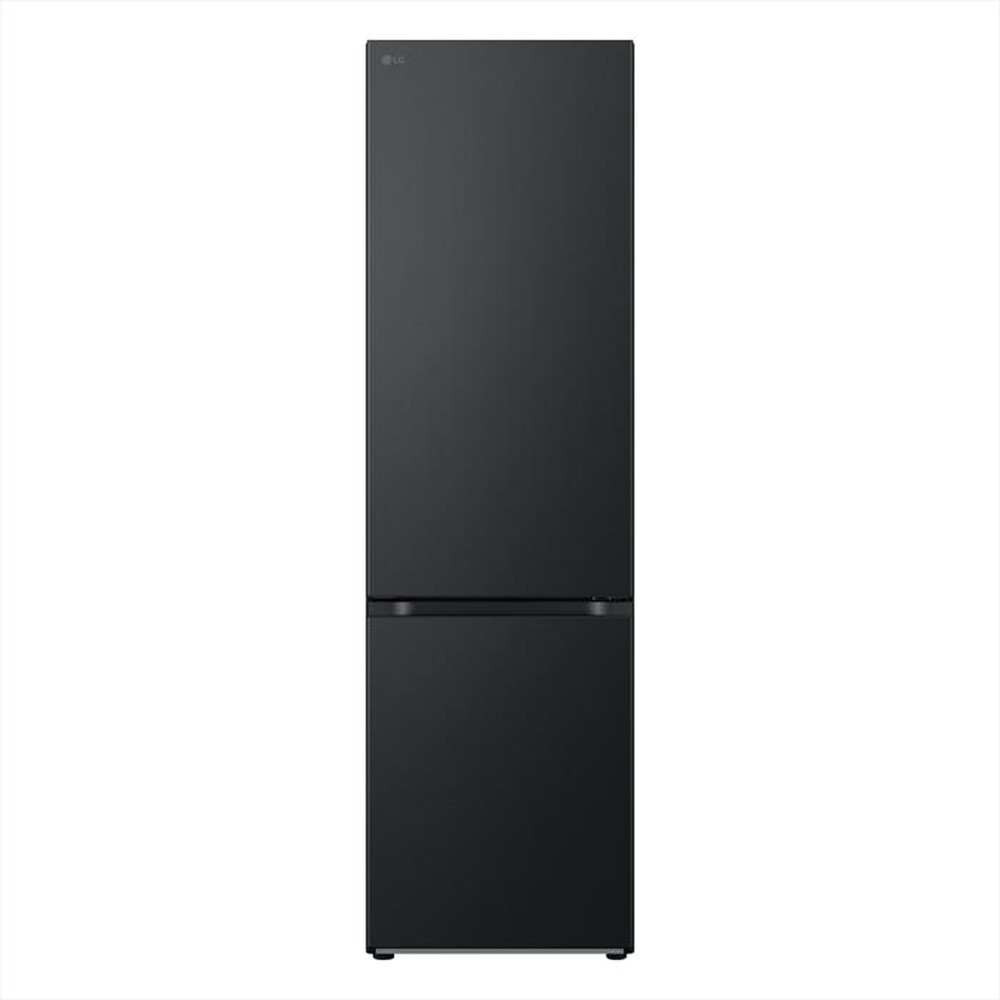 LG - Frigorifero combinato GBV7280DEV Classe D 387L-Nero