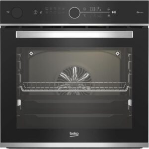 Forno BEKO BBIS13400XMSWE Vetro Nero Vapore