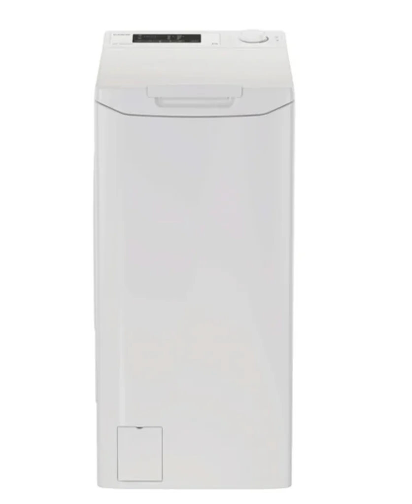 Candy TCA283D2-S Lavatrice Caricamento Alto 8 Kg 1200 Giri