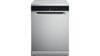 Whirlpool WH7FA14BN7A0X Lavastoviglie a libera installazione cm. 60 – 14 coperti – inox
