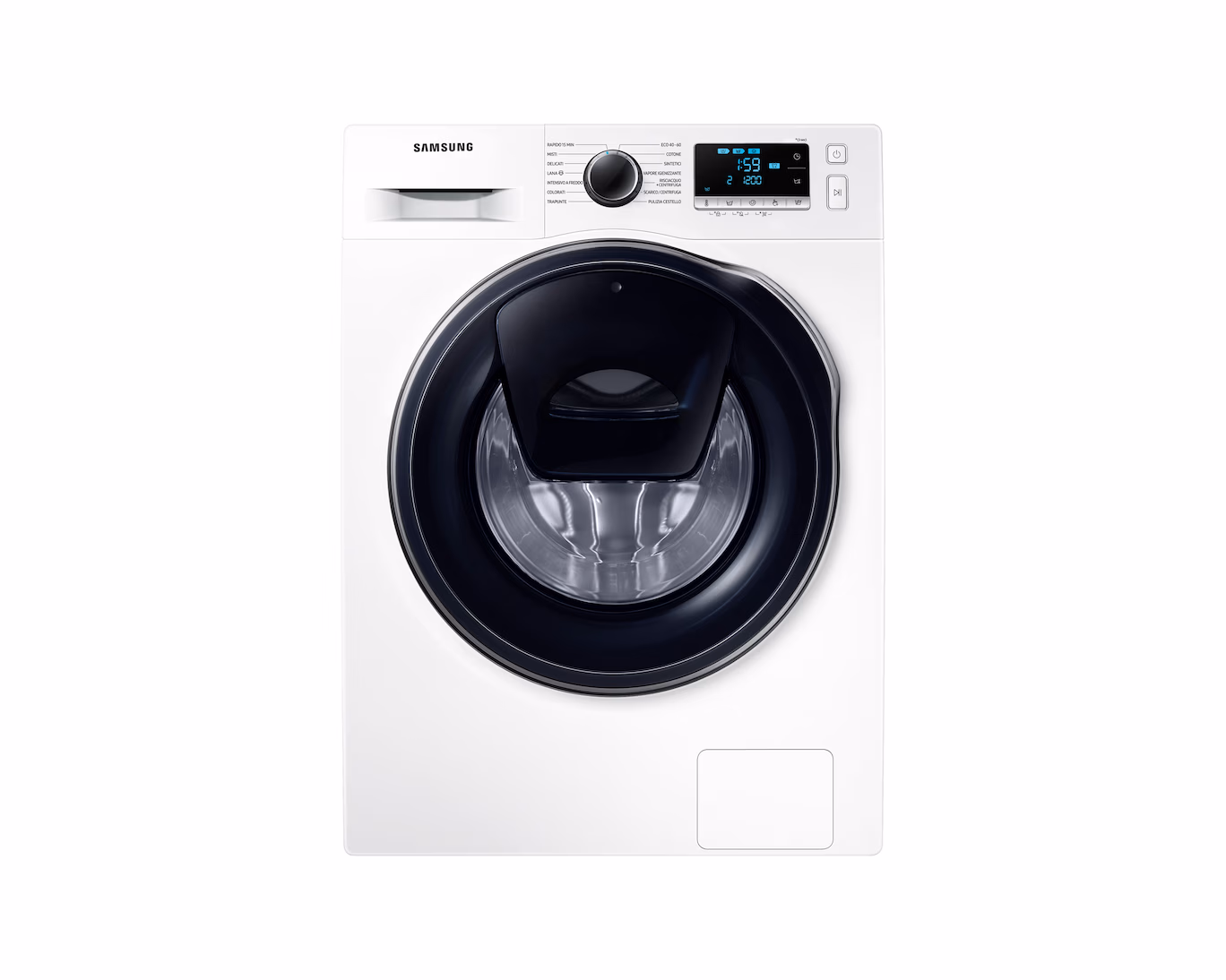 Samsung WW8NK62E0RW/ET Lavatrice AddWash™ Slim 8 Kg