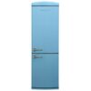 SCHAUB LORENZ FRIGORIFERO COMBINATO SVCBN380LB RETRO’ AZZURRO 341LT NOFROST CLASSE E