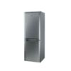 Indesit NCAA 55 NX – Frigorifero a Libera Installazione Combinato Less Frost Classe F