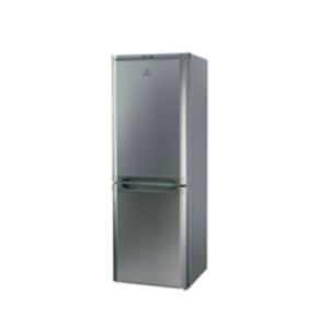 Indesit NCAA 55 NX – Frigorifero a Libera Installazione Combinato Less Frost Classe F