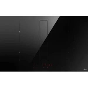 Elica NIKOLATESLA FIT XL BL/A/83 Piano cottura induzione cm. 83, cappa integrata.