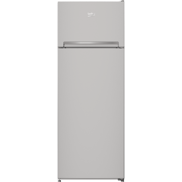 BEKO RDSA240K30SN FRIGORIFERO DOPPIA PORTA STATICO SILVER - CLASSE A+