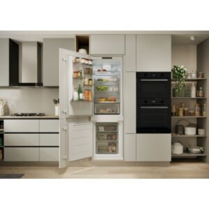 Candy CNBQL3518EV/L Frigorifero Da incasso combinato h 177 cm – Classe E