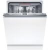 BOSCH SMH4ECX27E LAVASTOVIGLIE INCASSO, 59,8 cm, Classe A