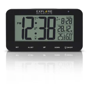 OROLOGI EXPLORE SCENTIFIC RDC1004BLACK