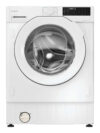 Candy BC4S69M6D8J-S lavatrice Caricamento frontale 9 kg 1600 Giri/min