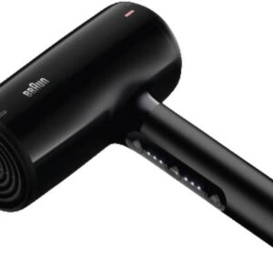 Braun HD4.1 asciuga capelli 2200 W Nero