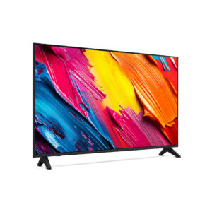LG QNED AI 43QNED70A6A TV Serie QNED70 43” 4K, α7 Gen8, HDR10, 20W, 3 HDMI con Game Optimizer, Smart TV WebOS 25
