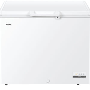 Haier HCE301E Congelatore a pozzo Libera installazione 300 L Bianco