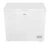 Indesit INCF 1984 E Congelatore orizzontale a libera installazione, Statico , 90 cm, Classe E, Bianco, 40 db, h 85cm