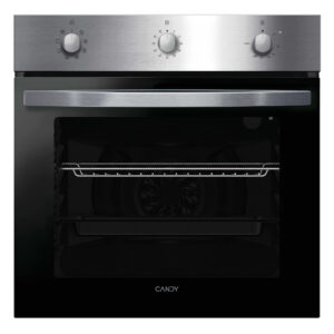 Candy Idea F IDC X502IT 65 L Nero, Acciaio inox