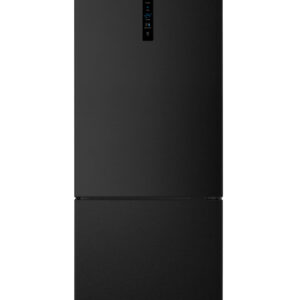 Hisense RB645N4BFE frigorifero con congelatore Libera installazione 495 L Nero