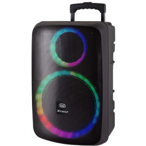 Trevi XFEST ALTOPARLANTE 90W WIRELESS USB AUX-IN TWS XF 1250 KB