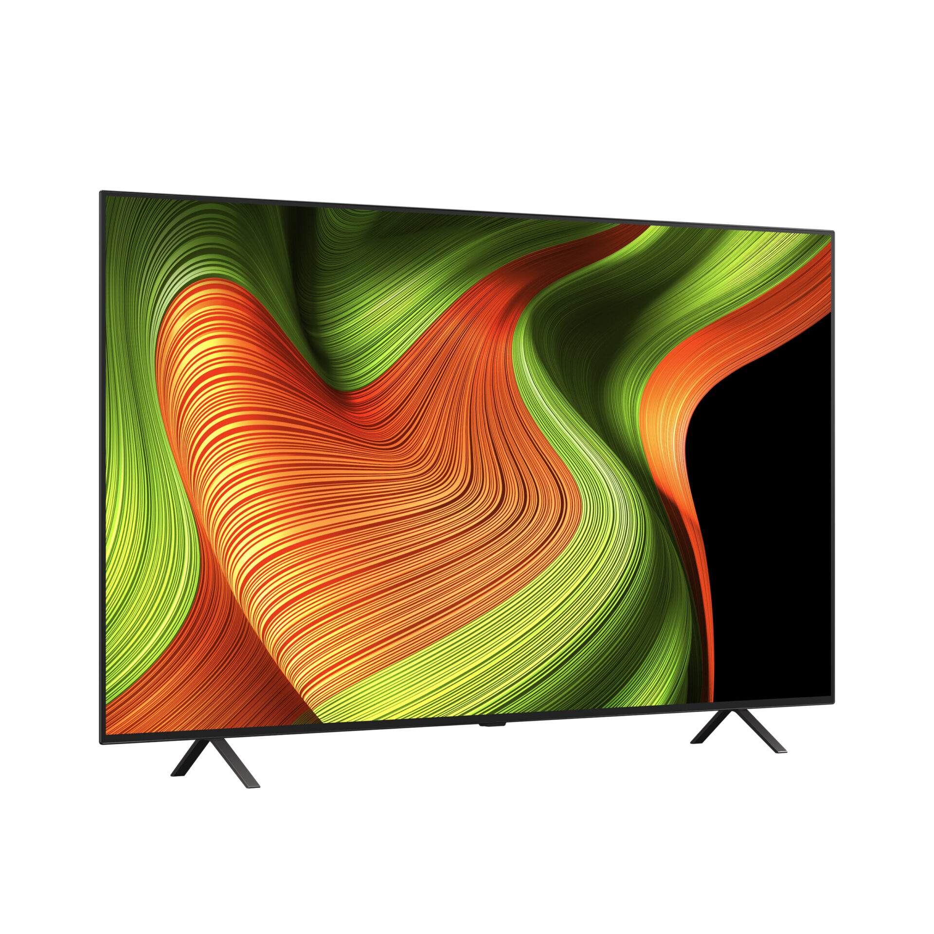 LG OLED AI OLED65B56LA TV Serie B5 65'' 4K, α8 Gen2, Dolby Vision, 20W, 4 HDMI con VRR 120Hz, G-Sync, Smart TV WebOS 25