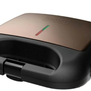 GRILL DA CONTATTO BLACK & DECKER BXSA753E