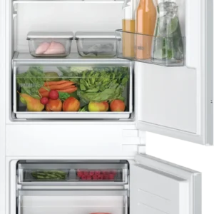 FRIGO COMBI INC. STATICO BOSCH KIV865SE0