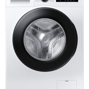 Samsung WW80FG5L32AEET lavatrice Caricamento frontale 8 kg 1200 Giri/min Bianco