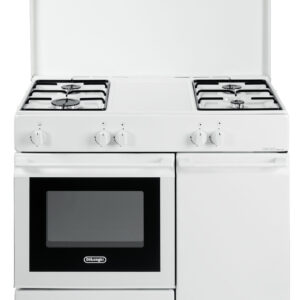 De’Longhi SGW 854 NM cucina Gas Bianco