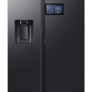 Samsung Series 9 Frigorifero Side By Side AI Home 621L RS90F64EDFEF