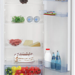 Beko BLSA210M4SN: Frigorifero da Incasso Monoporta, Statico, h 121.5 cm