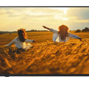 LG 50UK660H TV Hospitality 127 cm (50") 4K Ultra HD 300 cd/m² Smart TV Nero 20 W
