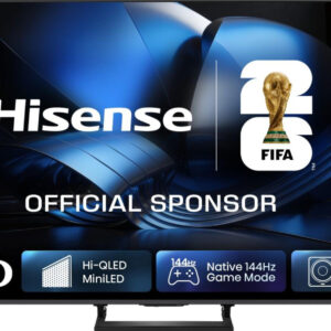 Hisense 65U79SE TV 165,1 cm (65″) 4K Ultra HD Smart TV Wi-Fi Nero
