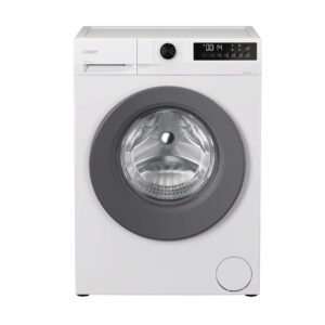 Candy ProWash 300, Lavatrice Carica Frontale 10 KG, 20% più efficente della classe A, 1400 giri, Bianco, Inverter, Fresh Vapor, 8 Cicli Rapidi, GD 410G8-S