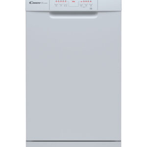 Candy Brava CDPH 2L1049W-01 Lavastoviglie SLIM Libera installazione 10 coperti
