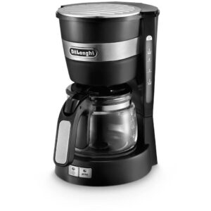 De’Longhi ICM 14011 Automatica/Manuale Macchina da caffè con filtro 0,65 L