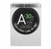 Hoover H5WPB 49BC9/1-S 9 Kg, Lavatrice Libera Installazione, Classe A-30%, 1400 Giri
