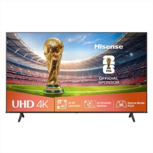 TV LED 43″-49″ HISENSE 43A69Q