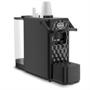 M.CAFFE’ CIALDE DIDIESSE DARKSIDENEROBLACK