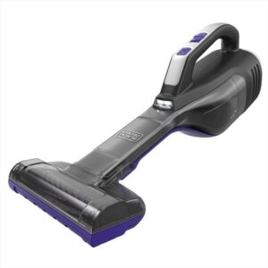 ASPIRABRICIOLE RICARICABILE BLACK & DECKER DVD320BPQW