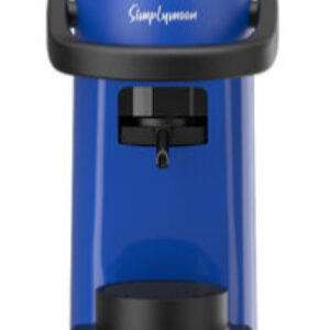 Caffè Borbone Simplymoon Macchina da Caffè a Cialde ESE 44mm – Multifunzione per Espresso, Infusi e Bevande Calde, Pressione 15 bar, Serbatoio 0.9L – Sabbia