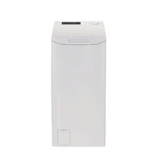 Candy ProWash 300, Lavatrice Carica dall’alto 8 KG, Classe D, 1400 giri, Bianco, Wi-Fi, 8 Cicli Rapidi, TCA483D2-S