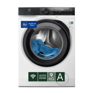 Electrolux LAVATRICE CARICA FRONTALE 9 KG CLASSE A 1400 GIRI EW7F49GQ MADE IN ITALY