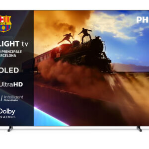 Philips Ambilight TV 65OLED770 4K UHD OLED 164cm 65″ Smart TV Dolby Vision and Dolby Atmos Titan OS