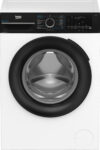 Beko b300 BMWEP10147DB: Lavatrice 10kg, classe A-10%, 1400giri, tecnologia EnergySpin™, funzione a vapore SteamCure™