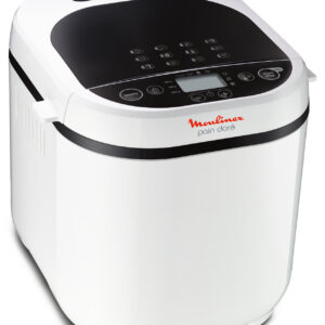 Moulinex MACCHINA DEL PANE FAST & DELICIOUS