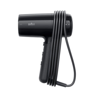Braun HD2.0 asciuga capelli 2000 W Nero